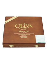 Oliva The  Serie V Melanio Maduro Churchill